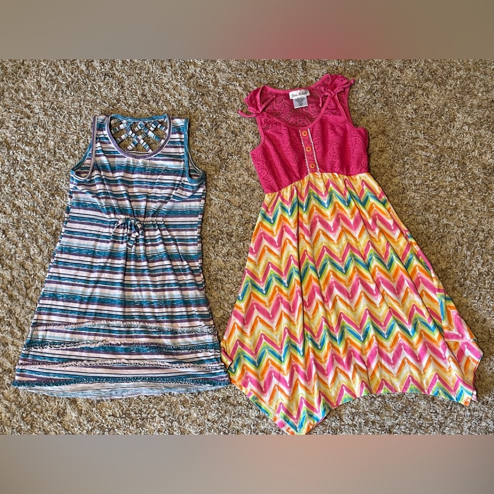 Dress Bundle girls size 9/10